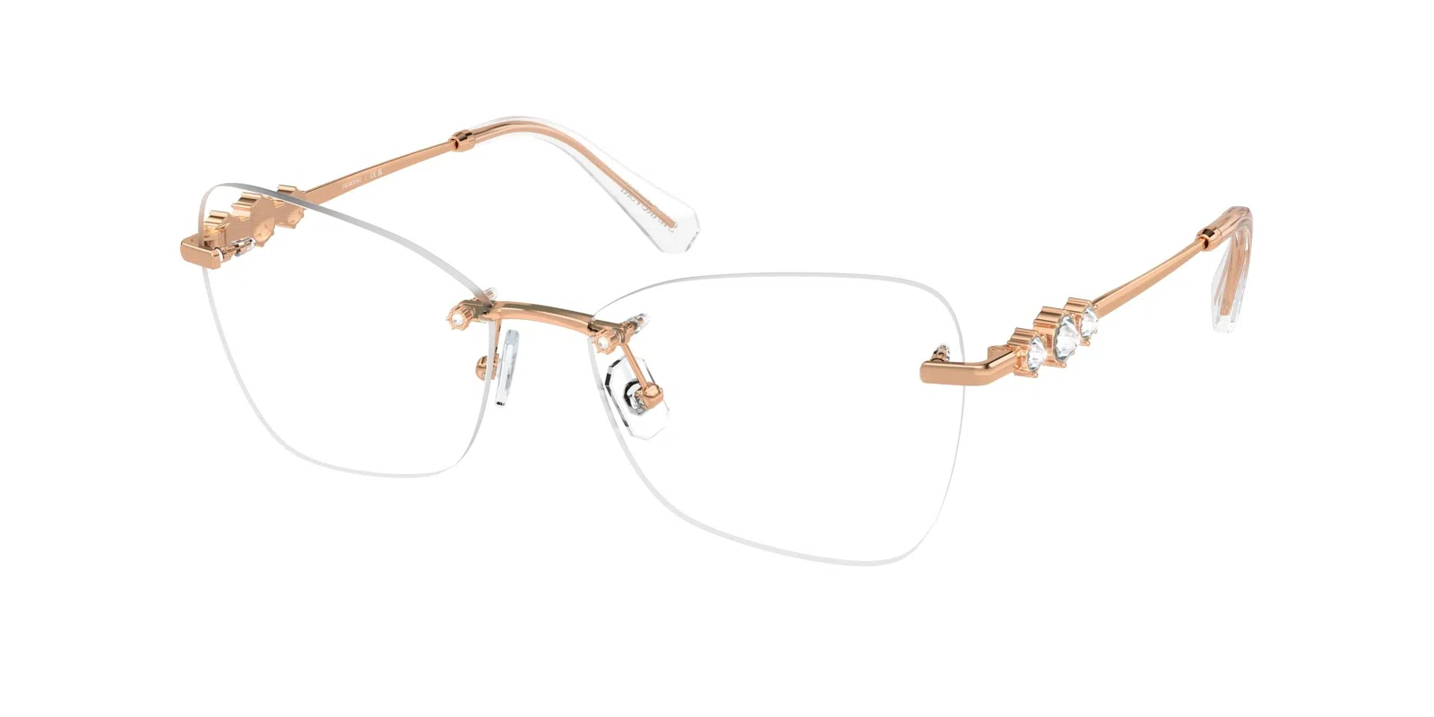 Swarovski 1014 Eyeglasses - view 2